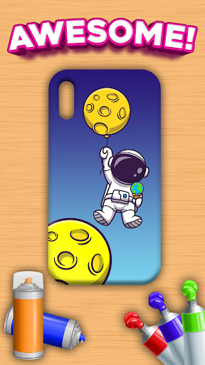 DIY phone case mobile design Screen 3