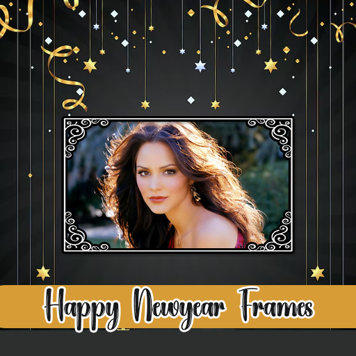 Happy Newyear Photo Frames logo