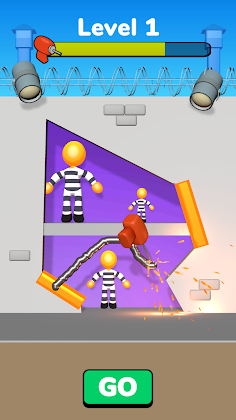 Cage Them In! - Screenshot 2