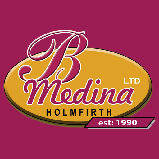 B Medina Holmfirth logo
