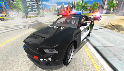 Taxi Game Driving Simulator
