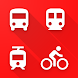 Bus Madrid Metro Cercanías ES - Androidアプリ