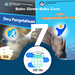 Cover Image of Baixar IPA Kelas 7 Kurikulum Merdeka  APK