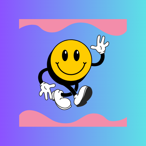 Cute Background logo