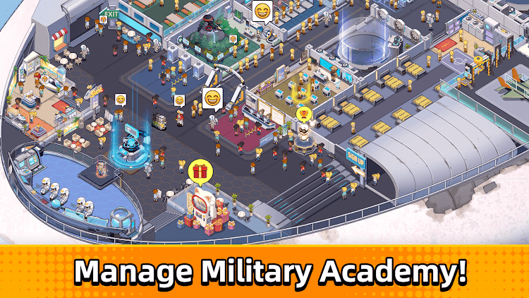 Idle Army Battle - New - (Android)