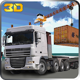 Transporter Trucks:Simulator3D icon