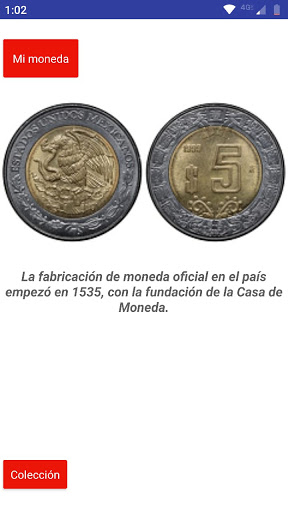 5 pesos