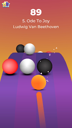 Piano Wheel - Screenshot 1