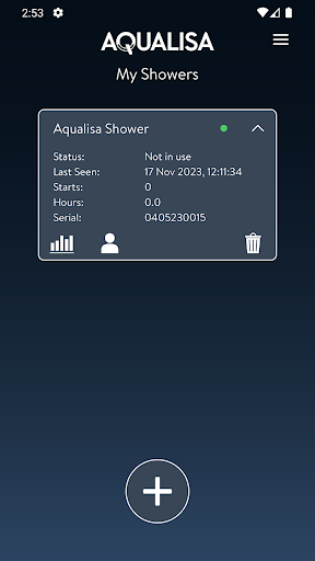 Aqualisa Screen 3