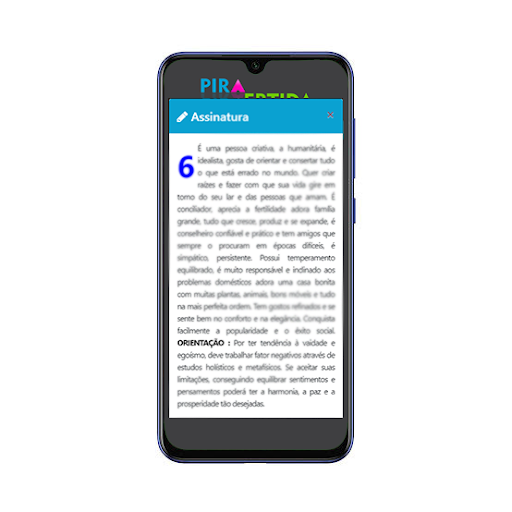 Piramide Invertida Screen 2