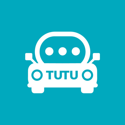 TuTuApp - Compartir viaje logo