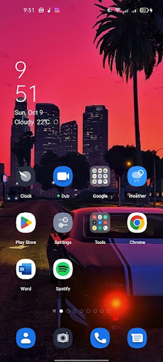 4K City Night Wallpapers,HD Screen 3