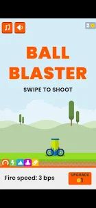 Ball Blaster Game