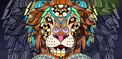 Color by Number: Coloring Book cover