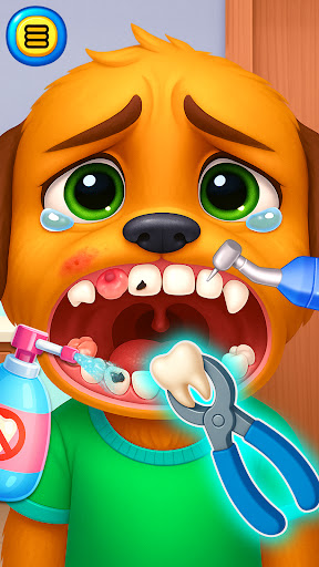 Pet Vet Doctor Hospital Game 3