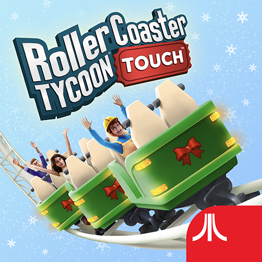 RollerCoaster Tycoon Touch