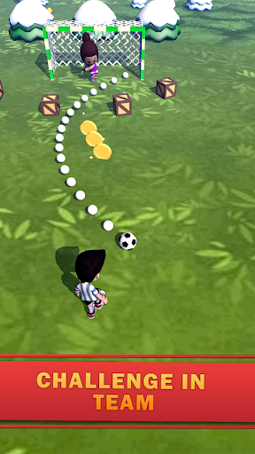 Football Legends Soccer Games