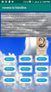 Novena to sister blandina 1.0 APK + Mod (Free purchase) for Android
