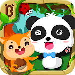 Cover Image of Download Little Panda's Forest Animals  APK