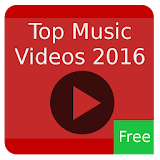 Top Music Videos 2016 icon