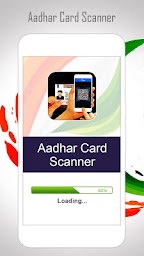 QR Code Scanner:Adhrcard Scanner