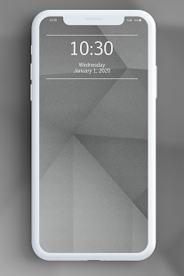 Grey Wallpapers Varies with device APK screenshots 2