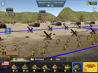 WW2 Battle Front Simulator 1.6.3 (Unlocked) Gallery 8