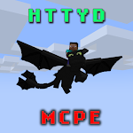 Cover Image of डाउनलोड MCPE ड्रैगन को कैसे प्रशिक्षित करें  APK