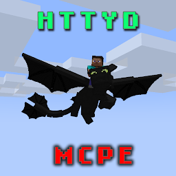 Icon image MCPE How to Train Dragon