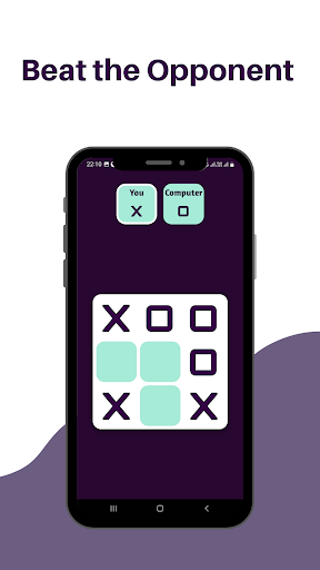 Tic Tac Toe 2 player Offline