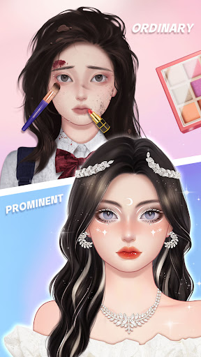 Makeup Beauty: Makeover Studio androidhappy screenshots 1
