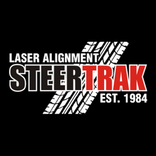Steertrak logo