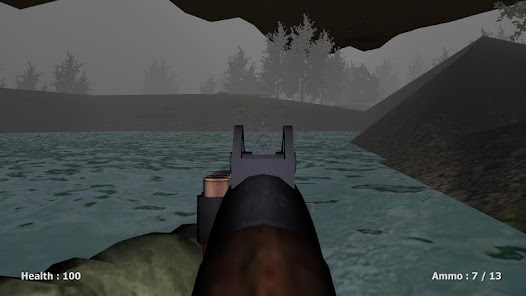 Screenshot 9 Shoot Your Nightmare Chapter 2 android