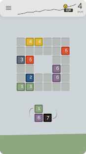 Merge 2048 Hexa Puzzle 2.05 APK screenshots 3