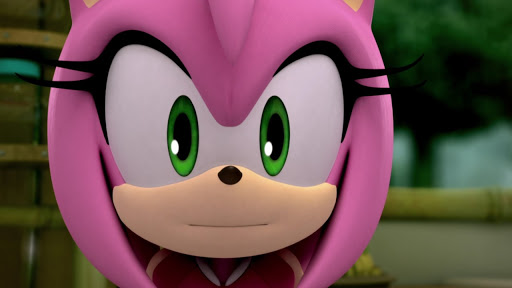  Sonic Boom: Season 1, Vol 2 (With Knuckles and Tails