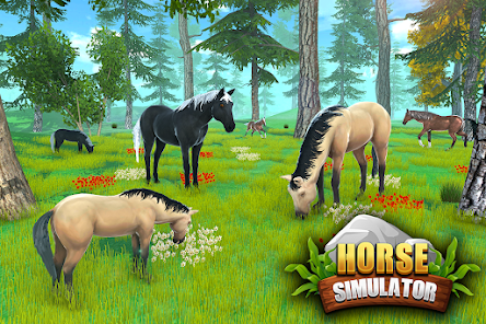 Screenshot 16 Horse Simulator Survival Games android