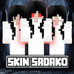 Cover Image of Download 😲Sadako Mod Skins for Minecraft PE 1.2 APK
