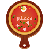 pretty pizza theme pretty wallpaper icon