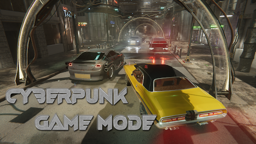 Real Car Traffic Racer Game