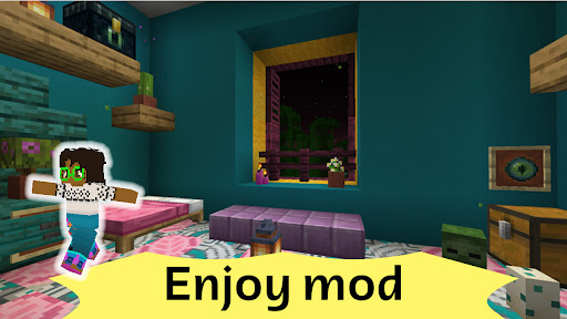 Encanto Mod Mirabel for MCPE