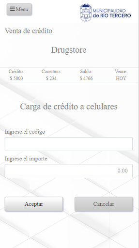 Estaciona Simple - Comercio Screen 3