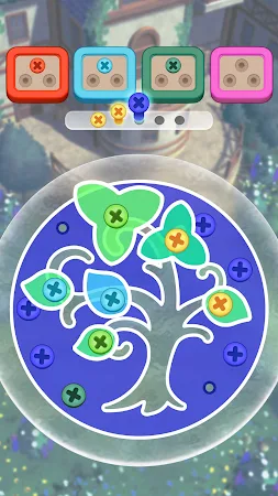 Game screenshot Screw Spin hack