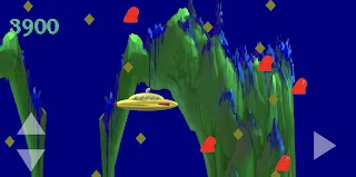 Blobadodge - Screenshot 2