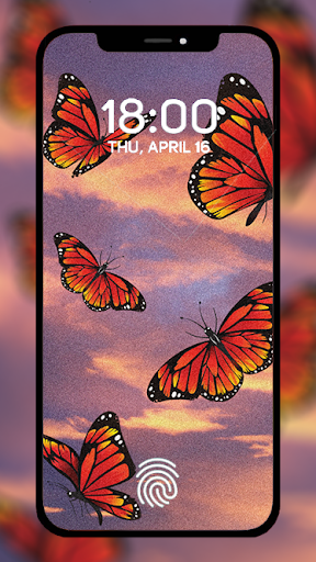 Aesthetic Wallpaper Screen 3
