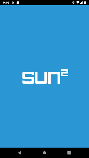 Android application SUN2 Solkonto screenshort
