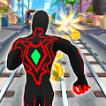 Download Superhero Run: Subway Runner 2.3 Apk for android