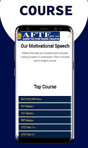 Screenshot 1 Afte Institute android