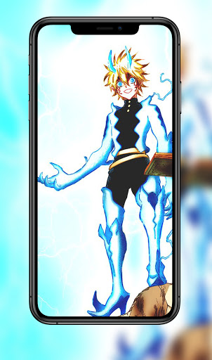 Black Clover Wallpaper