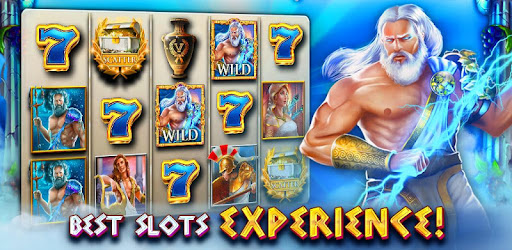 God of Sky - Huge Slots Machines cover