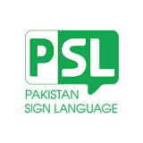 PSL - Pakistan Sign Language icon